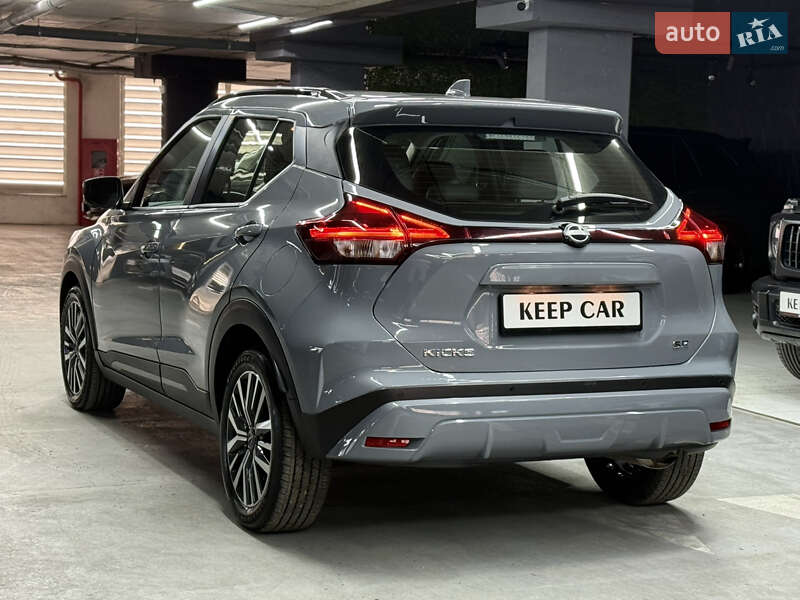 Внедорожник / Кроссовер Nissan Kicks 2023 в Одессе фото 8 Внедорожник / Кроссовер Nissan Kicks 2023 в Одессе