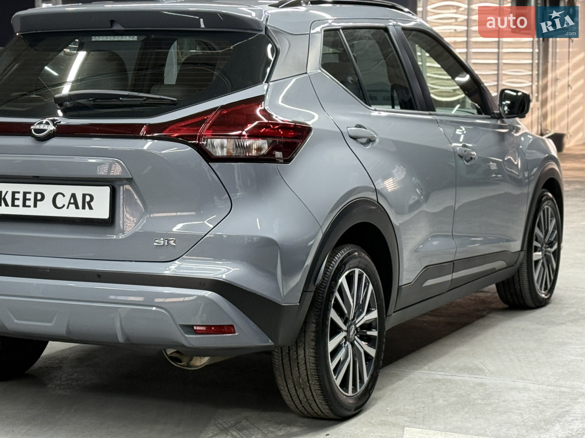 2023 Nissan Kicks - мініатюра 12