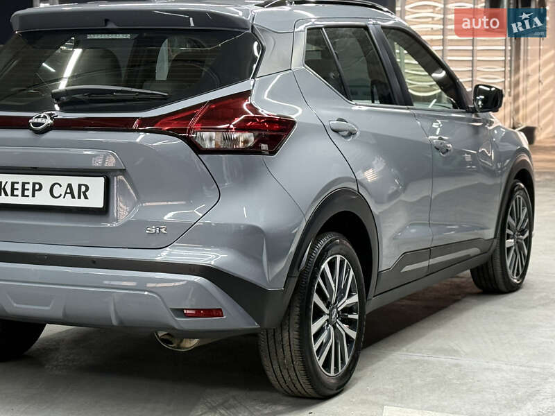 Внедорожник / Кроссовер Nissan Kicks 2023 в Одессе фото 12 Внедорожник / Кроссовер Nissan Kicks 2023 в Одессе