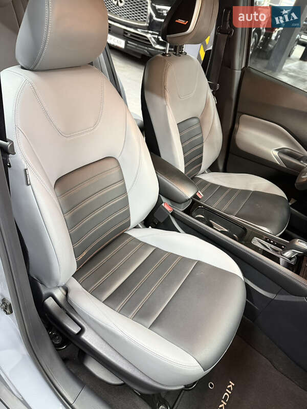 Внедорожник / Кроссовер Nissan Kicks 2023 в Одессе фото 23 Внедорожник / Кроссовер Nissan Kicks 2023 в Одессе