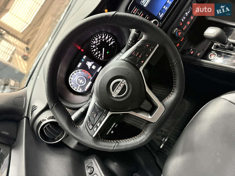 Внедорожник / Кроссовер Nissan Kicks 2023 в Одессе фото 25 Внедорожник / Кроссовер Nissan Kicks 2023 в Одессе
