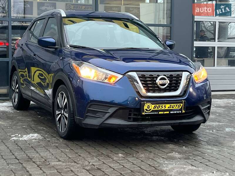 Nissan Kicks 2018