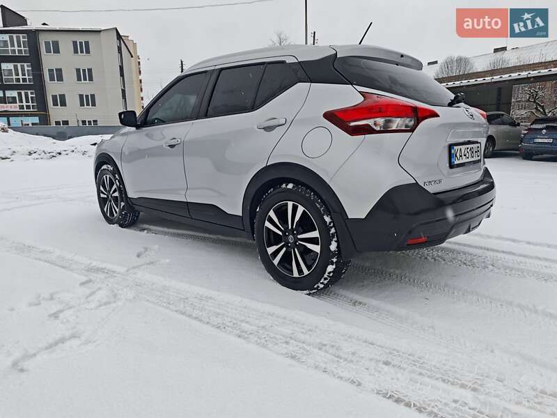Nissan Kicks 2019 Nissan Kicks 2019