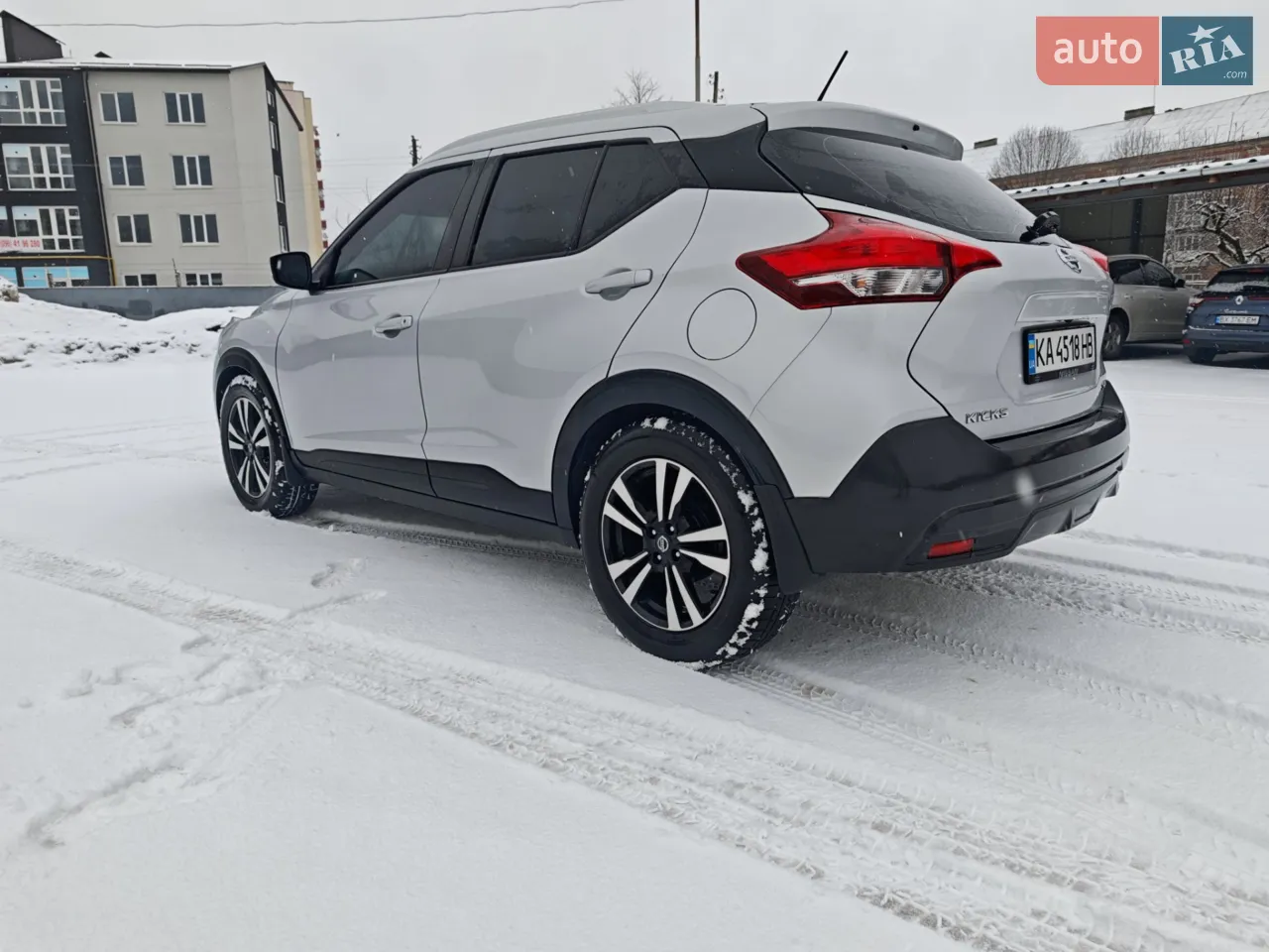 2019 Nissan Kicks - мініатюра 9