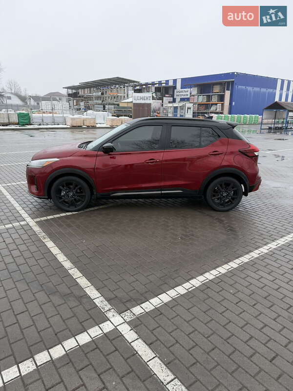 Внедорожник / Кроссовер Nissan Kicks 2022 в Коломые фото 3 Внедорожник / Кроссовер Nissan Kicks 2022 в Коломые