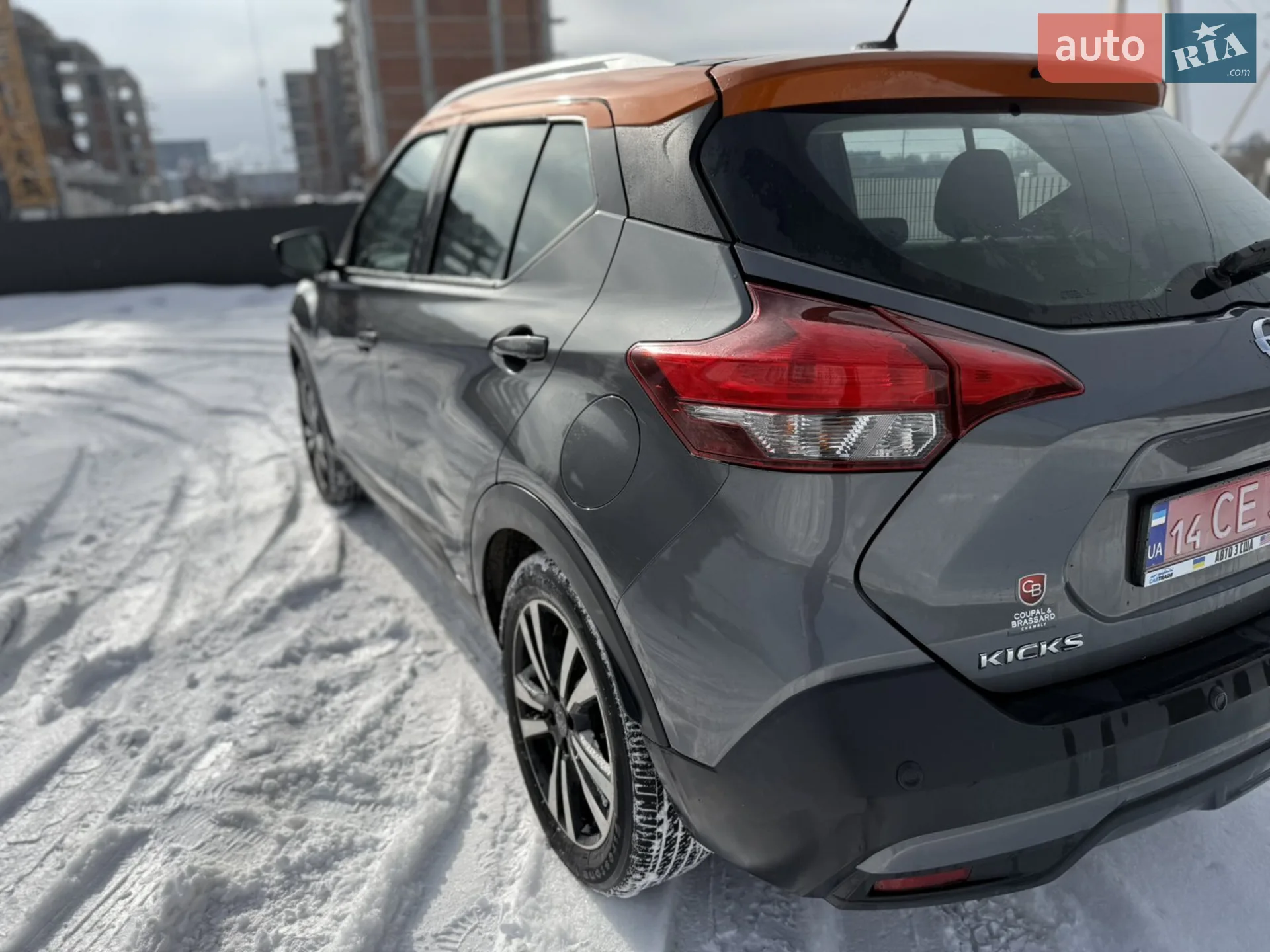2019 Nissan Kicks - мініатюра 9