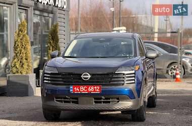 Внедорожник / Кроссовер Nissan Kicks 2024 в Львове