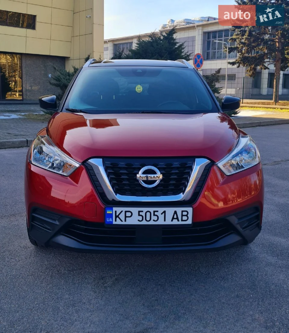 2021 Nissan Kicks - мініатюра 8