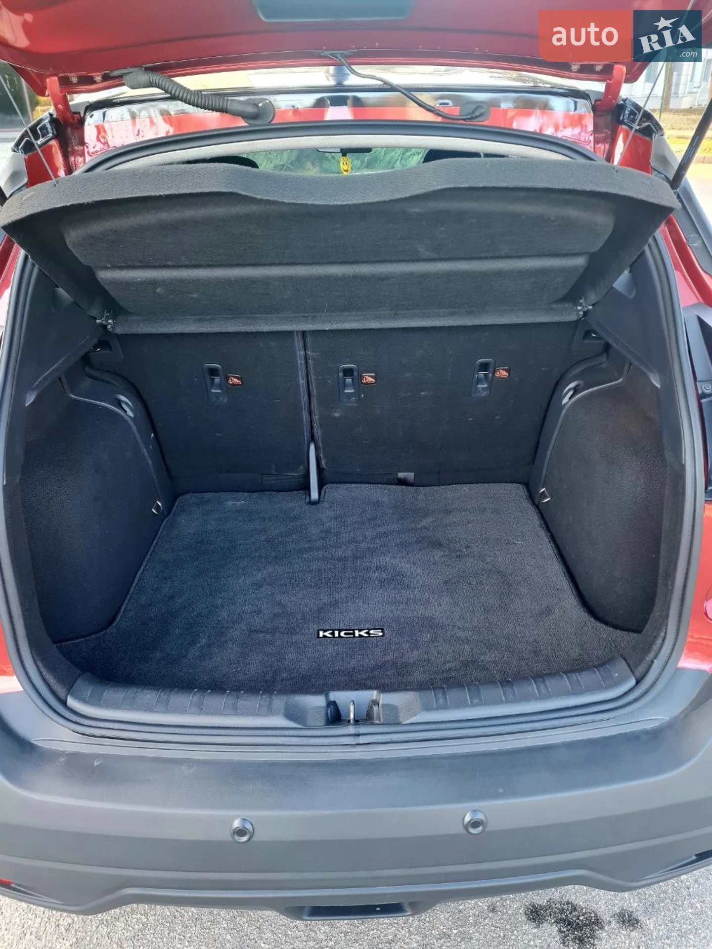 2020 Nissan Kicks - мініатюра 26