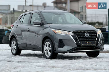 Внедорожник / Кроссовер Nissan Kicks 2025 в Киеве
