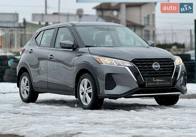 Nissan Kicks 2025 Nissan Kicks 2025