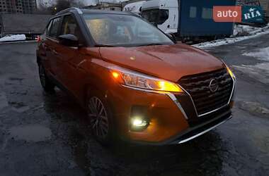 Внедорожник / Кроссовер Nissan Kicks 2021 в Киеве