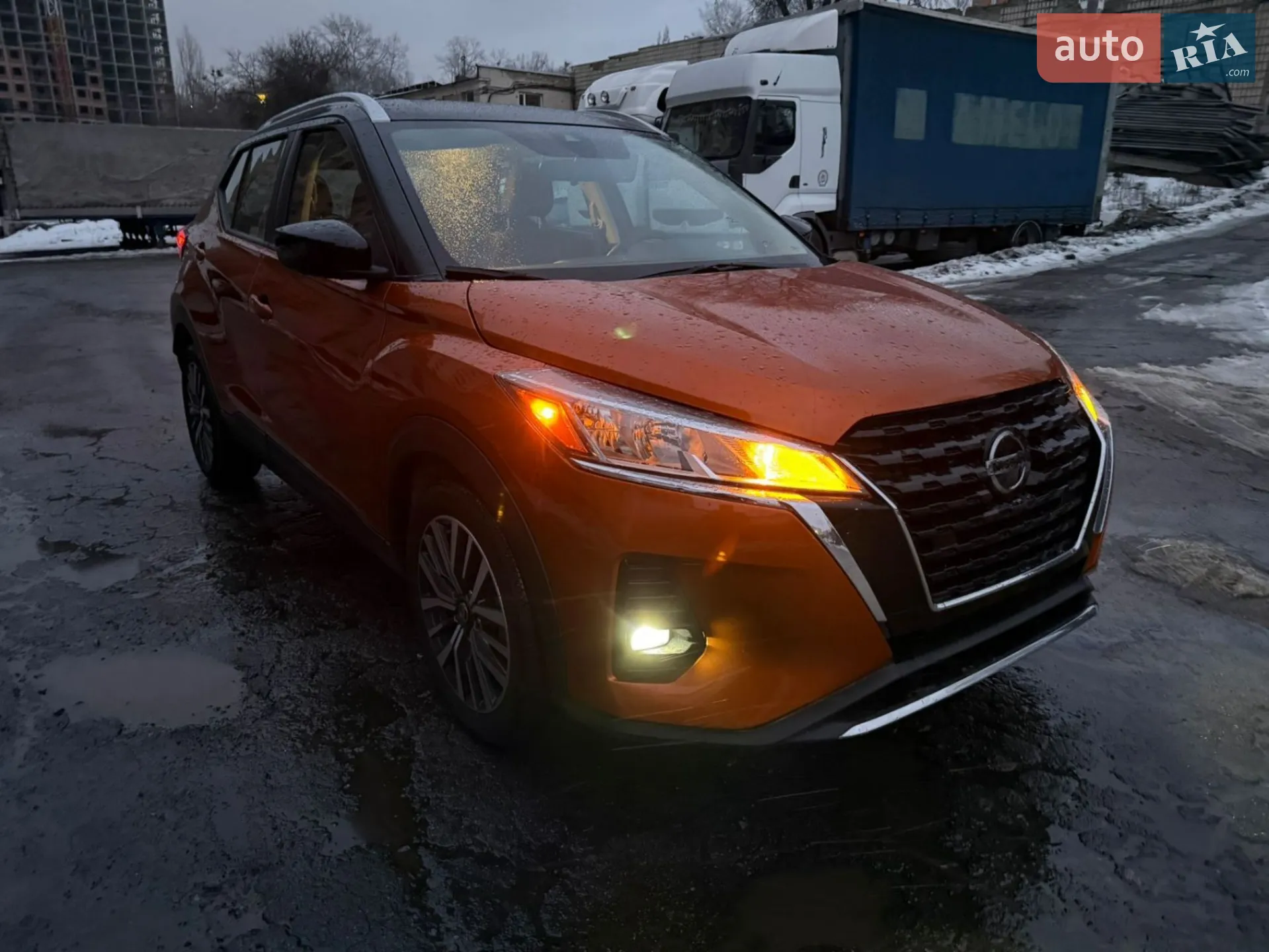 2021 Nissan Kicks - фото 1