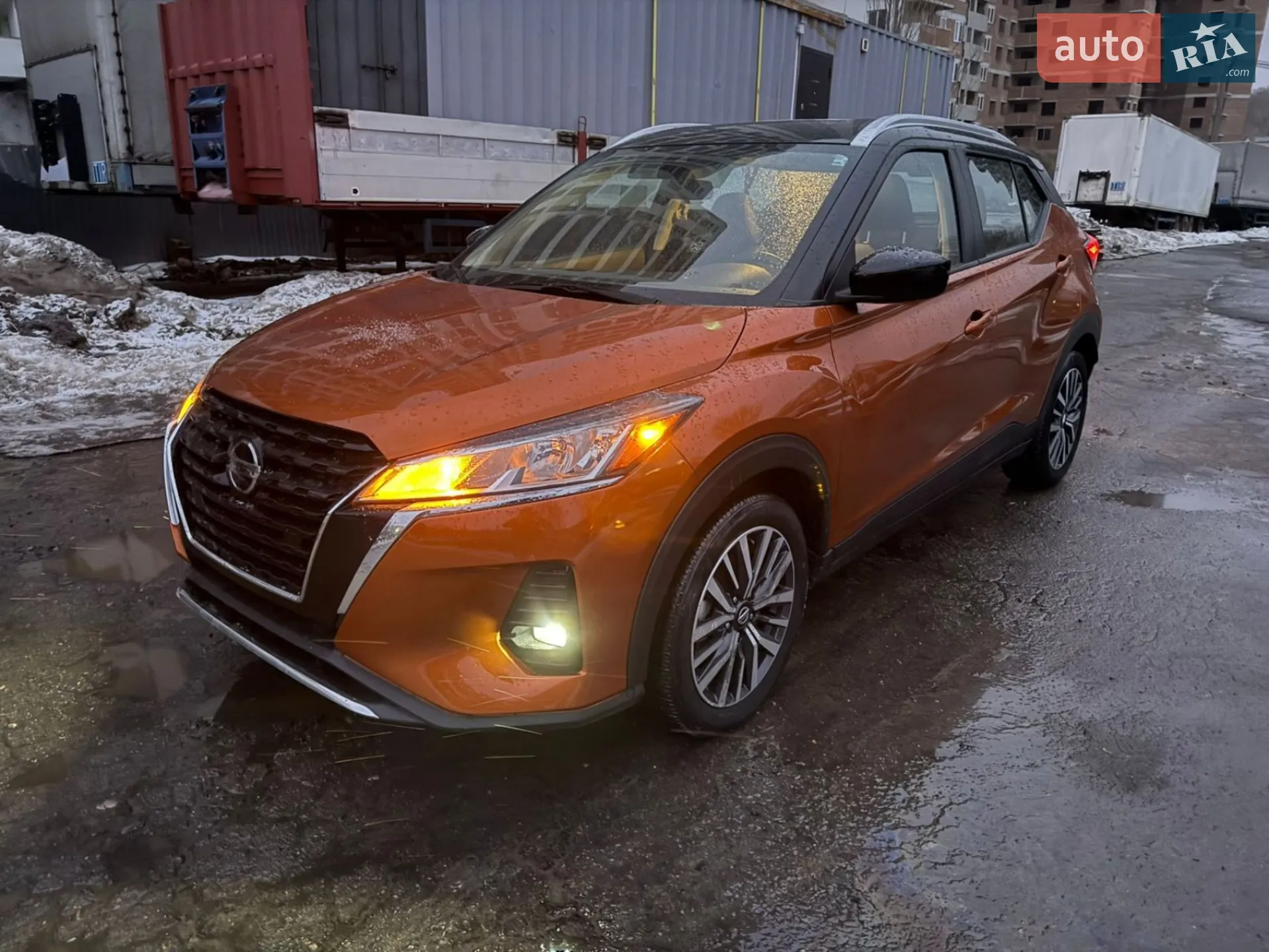 2021 Nissan Kicks - мініатюра 17
