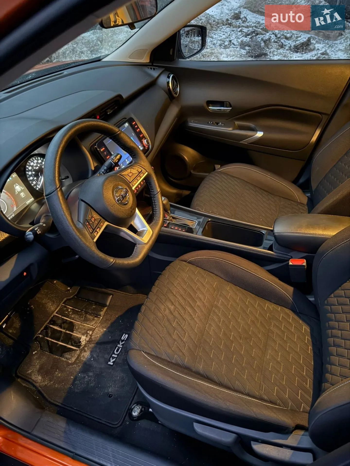 2021 Nissan Kicks - мініатюра 4