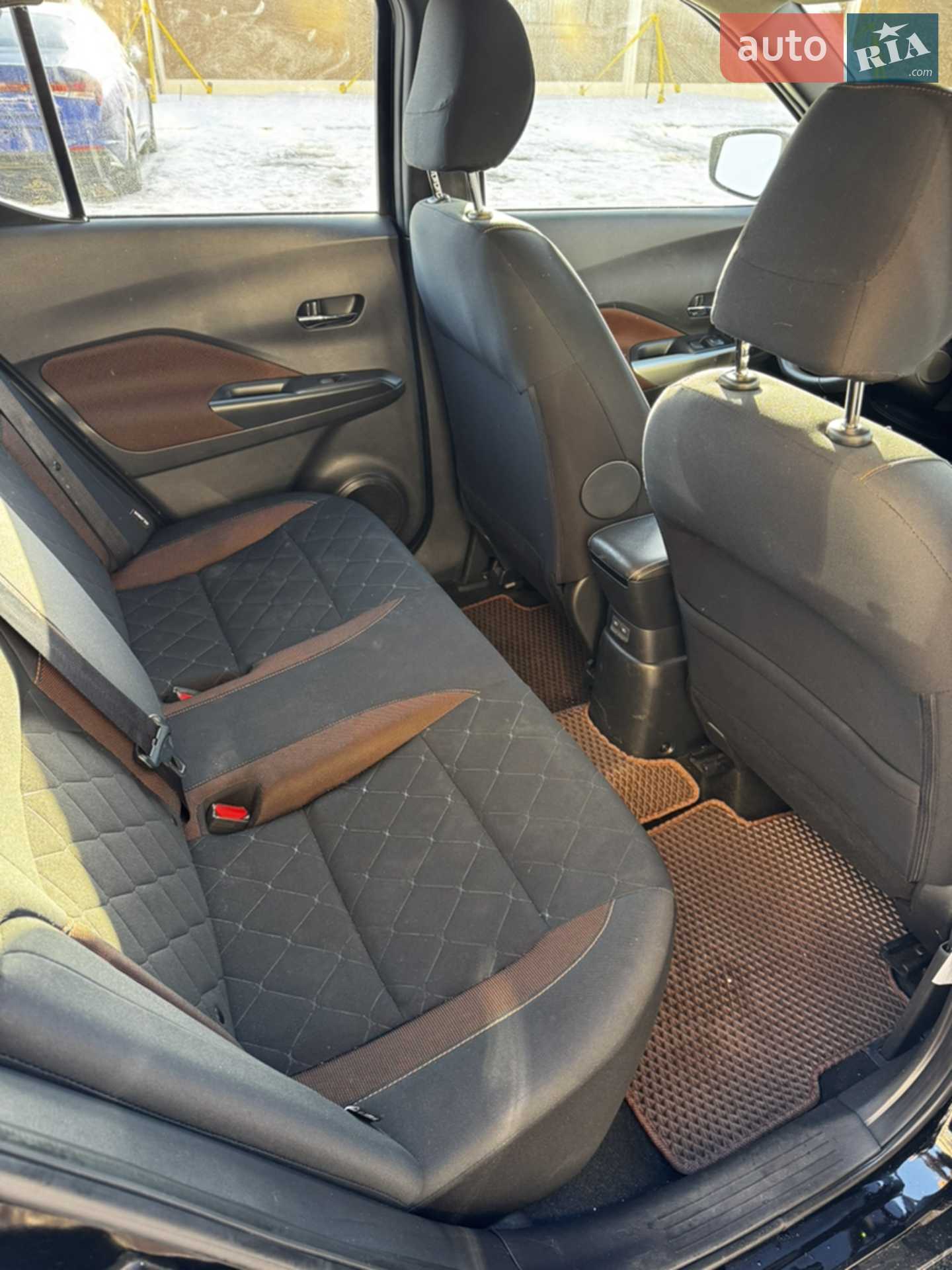 2020 Nissan Kicks - мініатюра 10