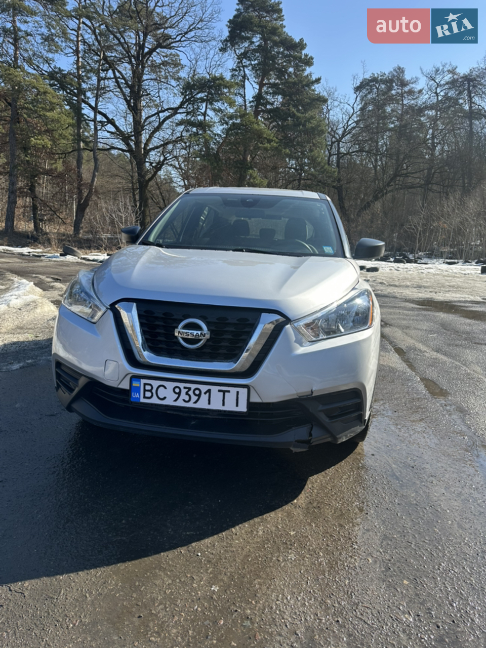 2019 Nissan Kicks - мініатюра 13