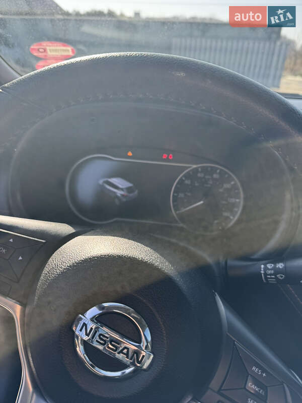 Внедорожник / Кроссовер Nissan Kicks 2020 в Львове