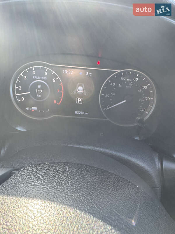 Внедорожник / Кроссовер Nissan Kicks 2020 в Львове