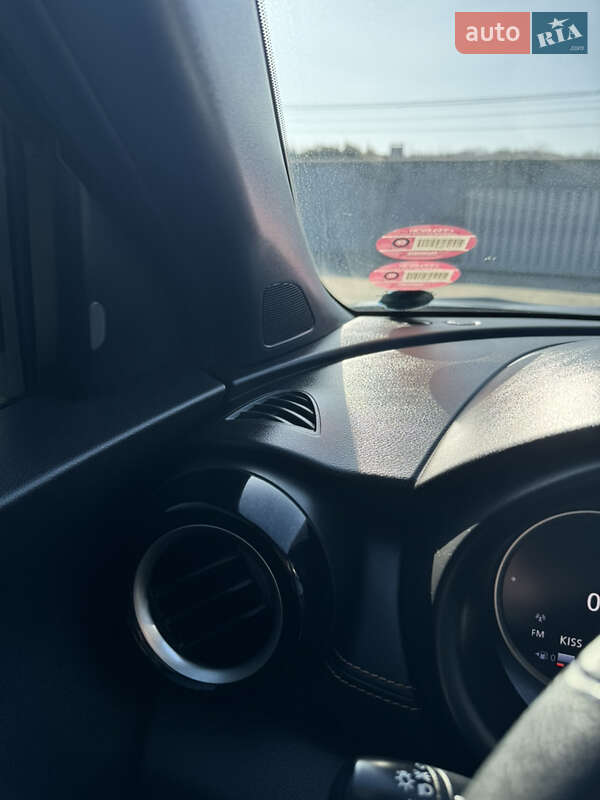 Внедорожник / Кроссовер Nissan Kicks 2020 в Львове