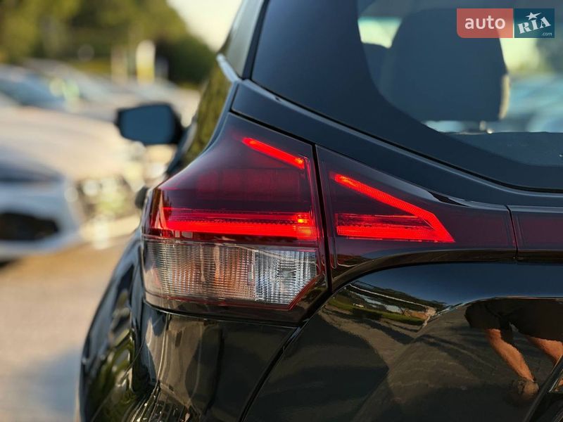 Внедорожник / Кроссовер Nissan Kicks 2021 в Киеве фото 11 Внедорожник / Кроссовер Nissan Kicks 2021 в Киеве