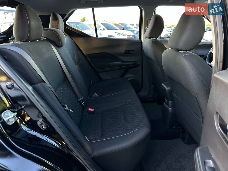 Внедорожник / Кроссовер Nissan Kicks 2021 в Киеве фото 16 Внедорожник / Кроссовер Nissan Kicks 2021 в Киеве