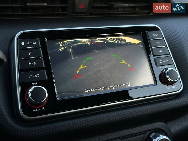 Внедорожник / Кроссовер Nissan Kicks 2021 в Киеве фото 28 Внедорожник / Кроссовер Nissan Kicks 2021 в Киеве