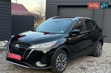 Позашляховик / Кросовер Nissan Kicks 2023 в Білій Церкві