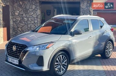 Внедорожник / Кроссовер Nissan Kicks 2021 в Хмельницком
