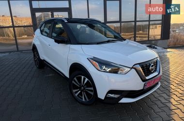 Внедорожник / Кроссовер Nissan Kicks 2019 в Тернополе