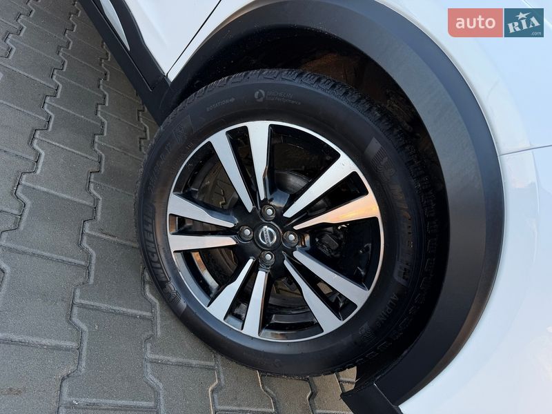 Внедорожник / Кроссовер Nissan Kicks 2019 в Тернополе