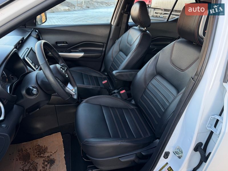 Внедорожник / Кроссовер Nissan Kicks 2019 в Тернополе