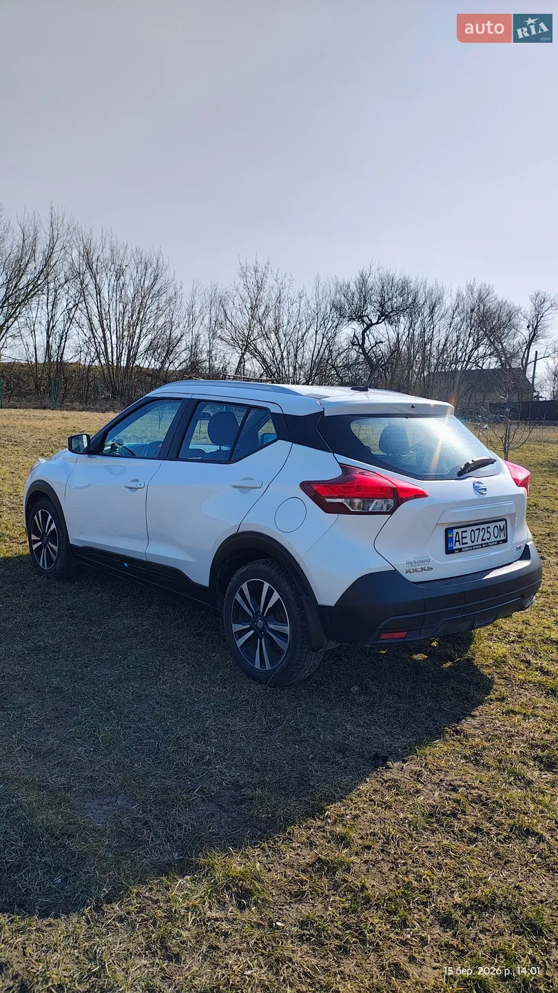 2018 Nissan Kicks - мініатюра 6