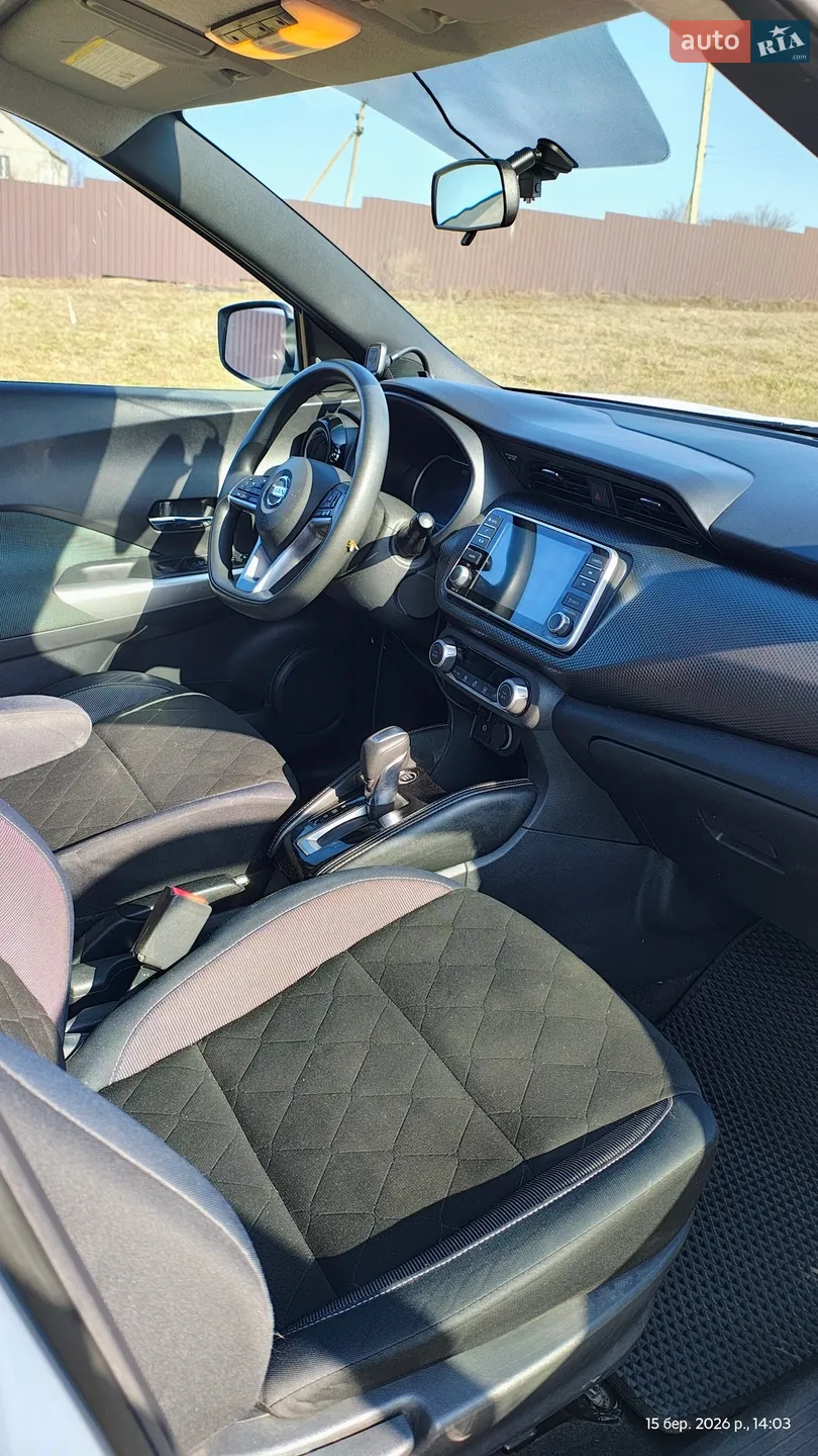 2018 Nissan Kicks - мініатюра 15