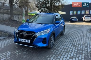 Внедорожник / Кроссовер Nissan Kicks 2024 в Фастове