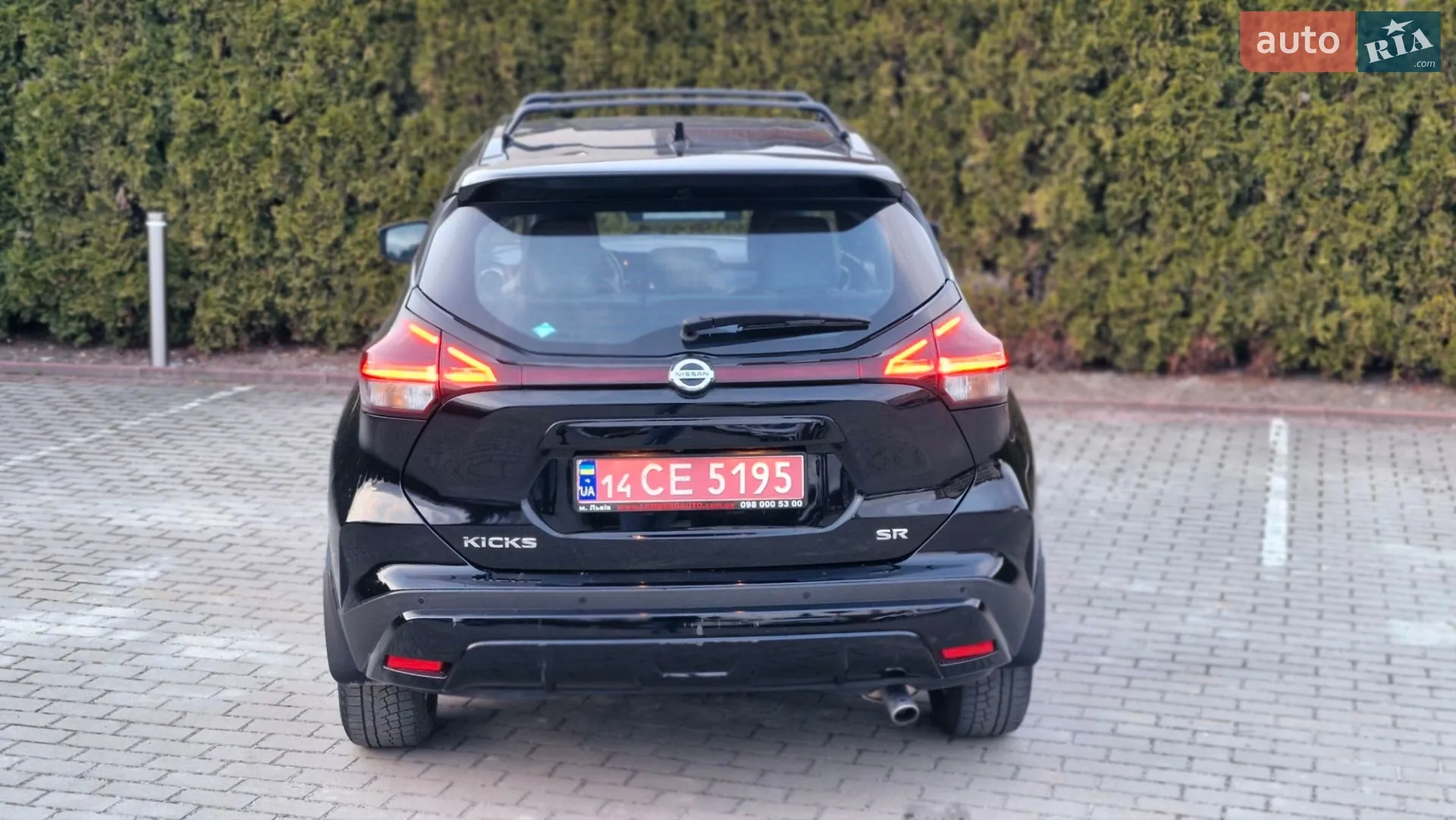 2021 Nissan Kicks - мініатюра 10