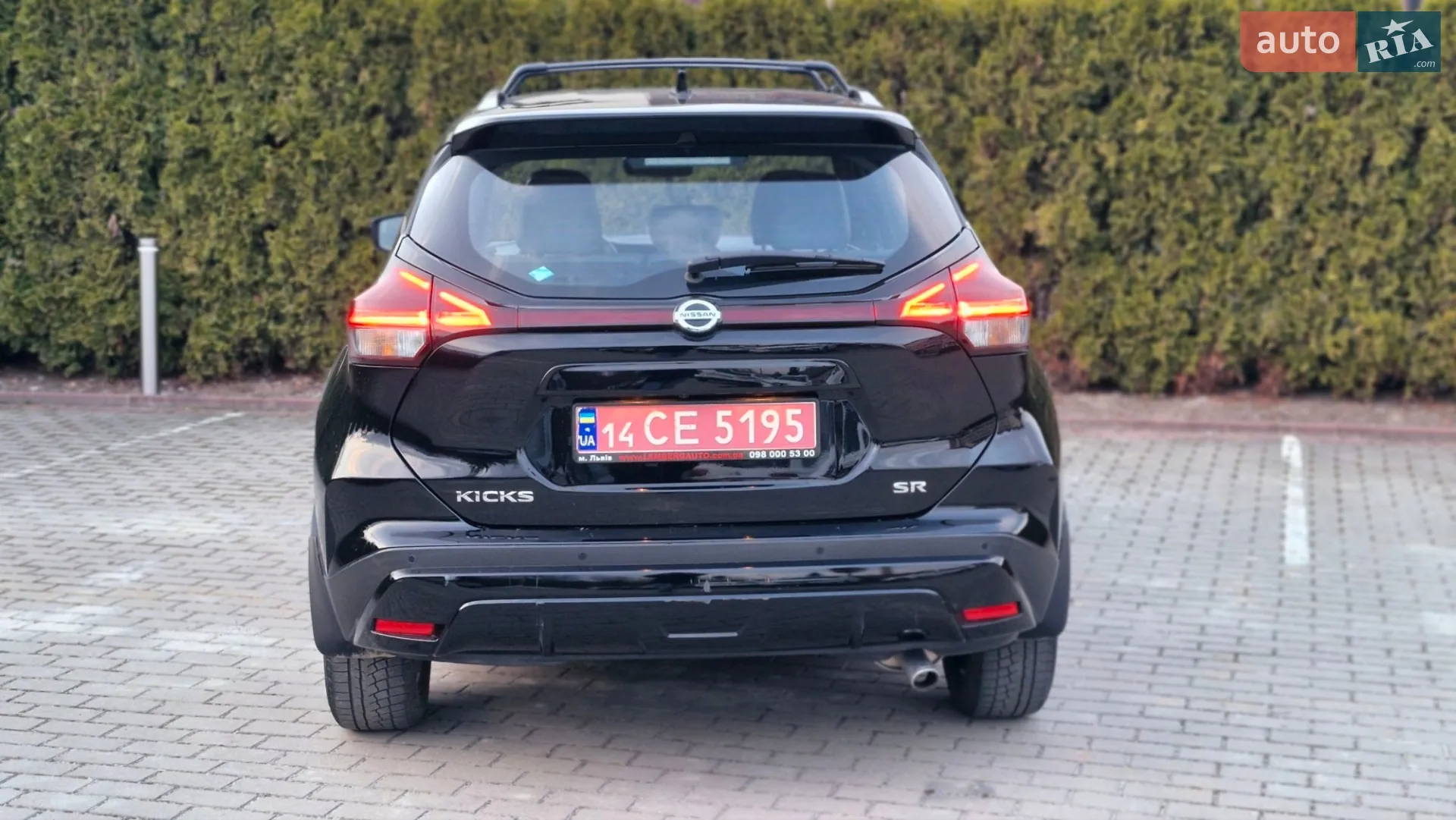 2021 Nissan Kicks - мініатюра 9