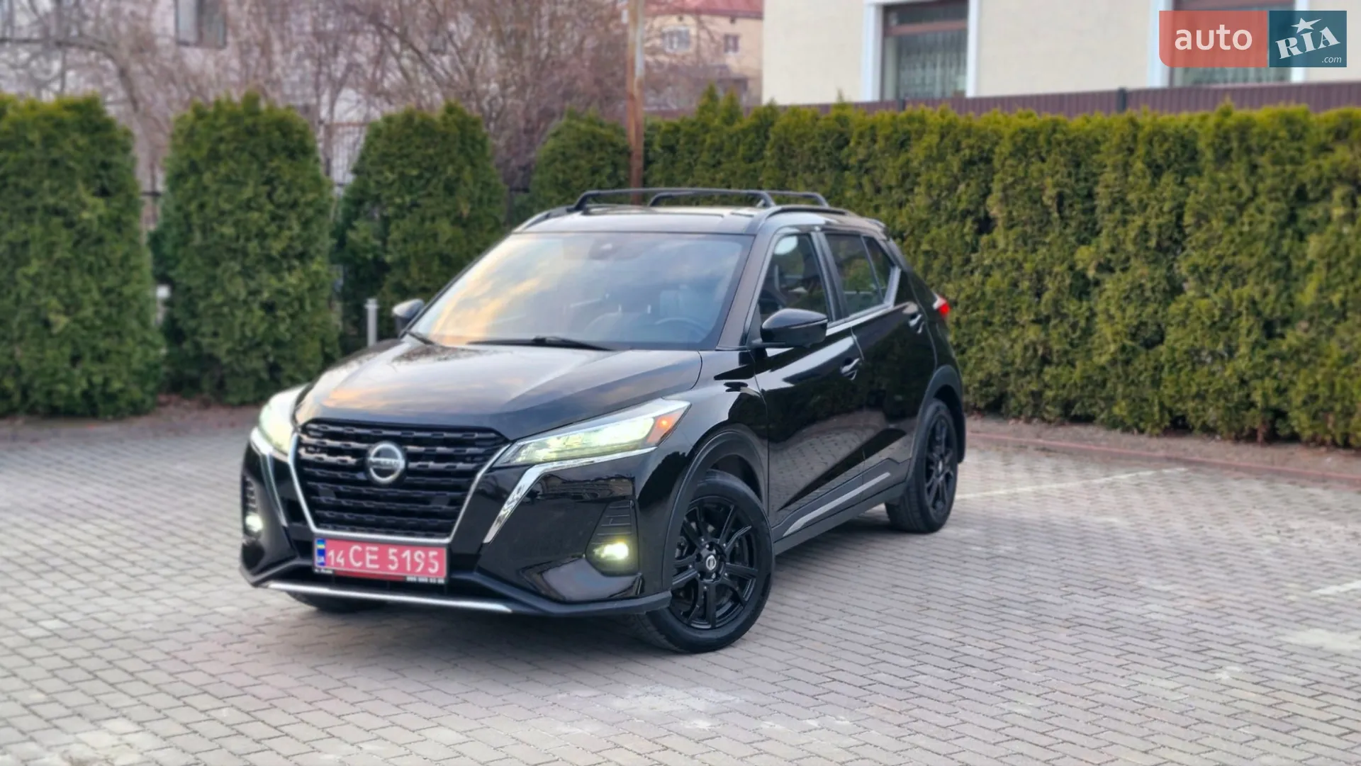2021 Nissan Kicks - мініатюра 13