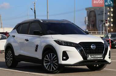 Внедорожник / Кроссовер Nissan Kicks 2021 в Киеве