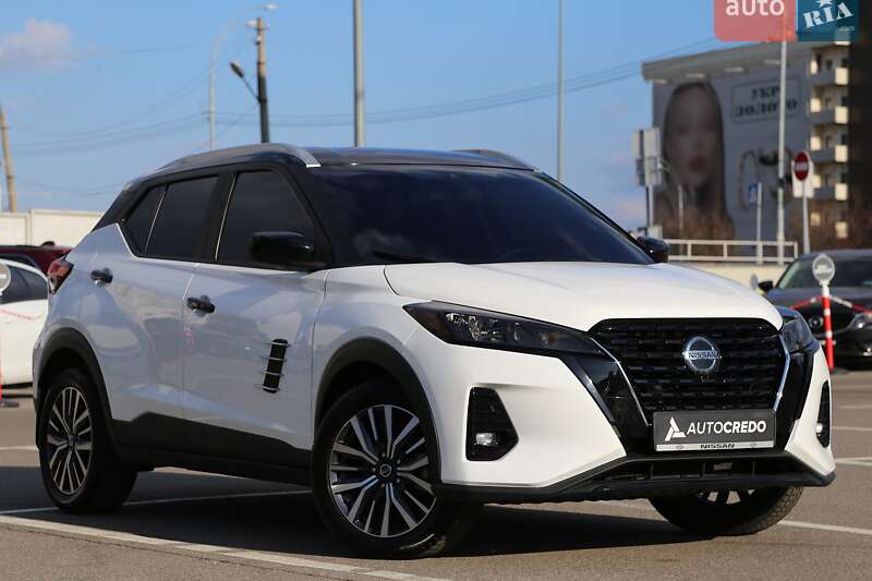 Nissan Kicks 2021 Nissan Kicks 2021