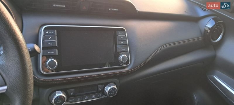 Позашляховик / Кросовер Nissan Kicks 2018 в Києві