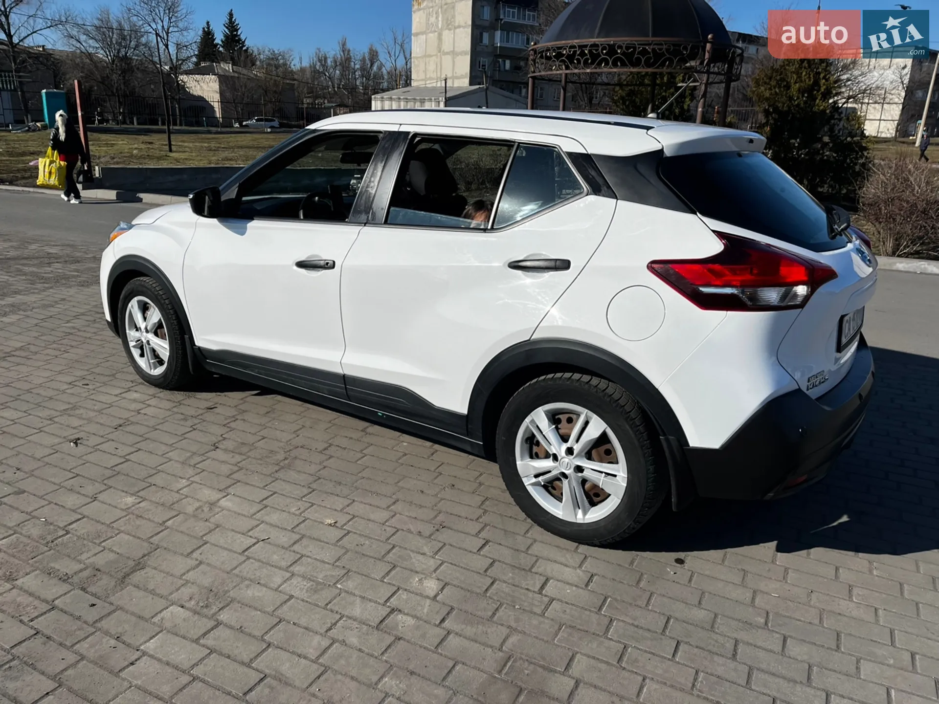 2020 Nissan Kicks - мініатюра 2