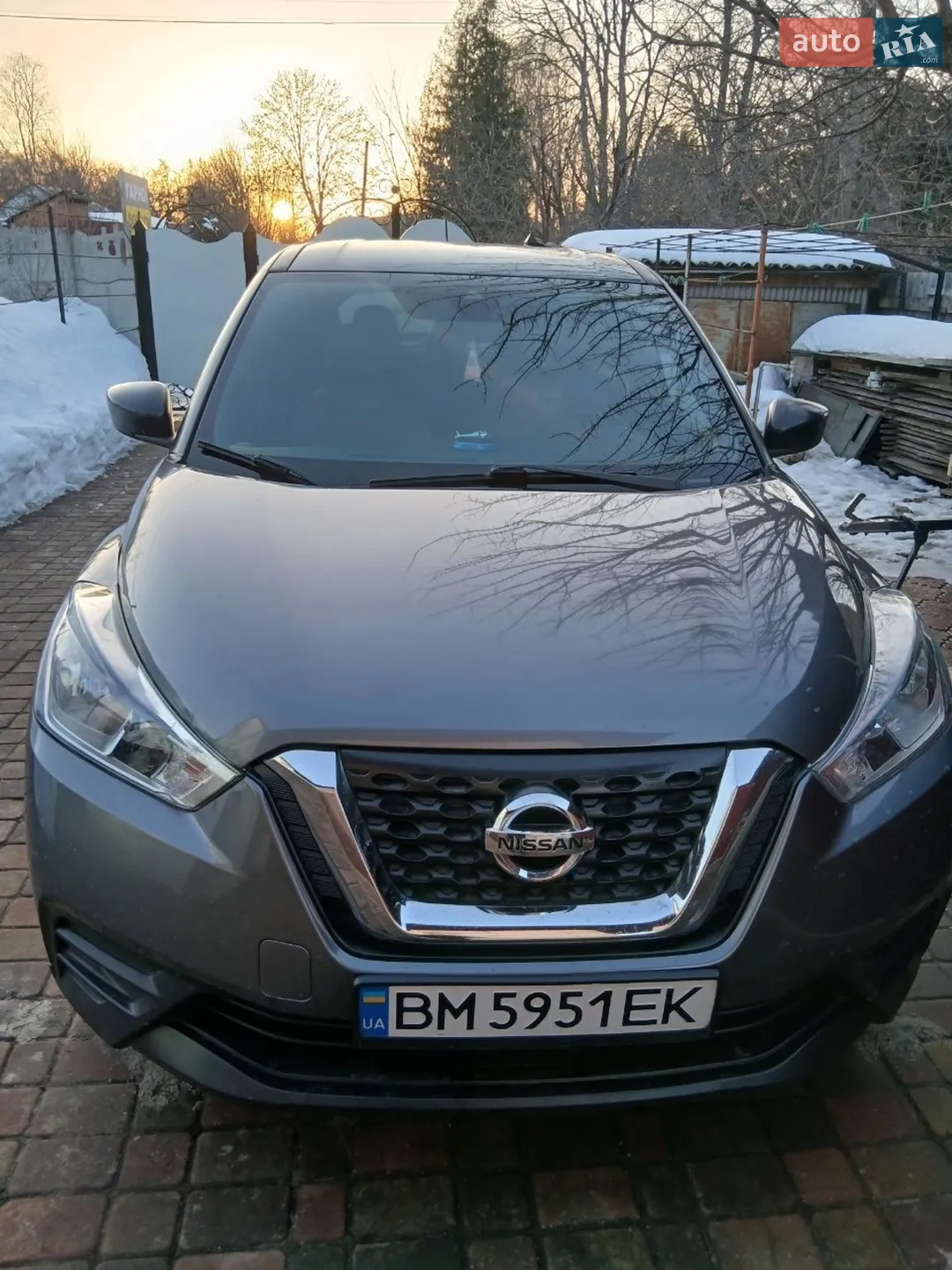 2020 Nissan Kicks - мініатюра 4