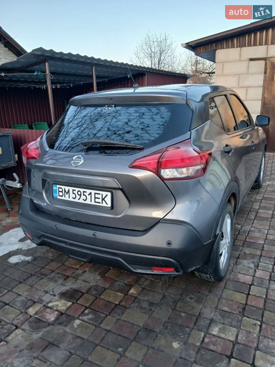 2020 Nissan Kicks - мініатюра 3