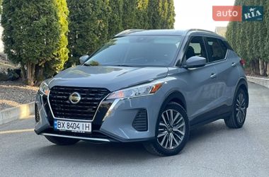 Внедорожник / Кроссовер Nissan Kicks 2021 в Хмельницком