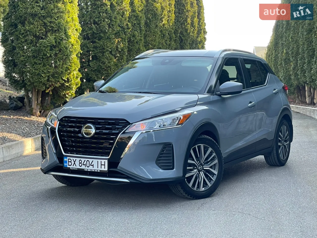 2020 Nissan Kicks - мініатюра 29