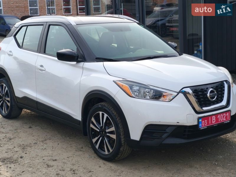 Nissan Kicks 2019 Nissan Kicks 2019