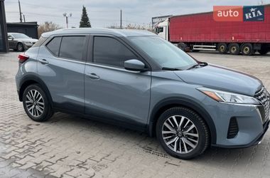 Внедорожник / Кроссовер Nissan Kicks 2021 в Виннице