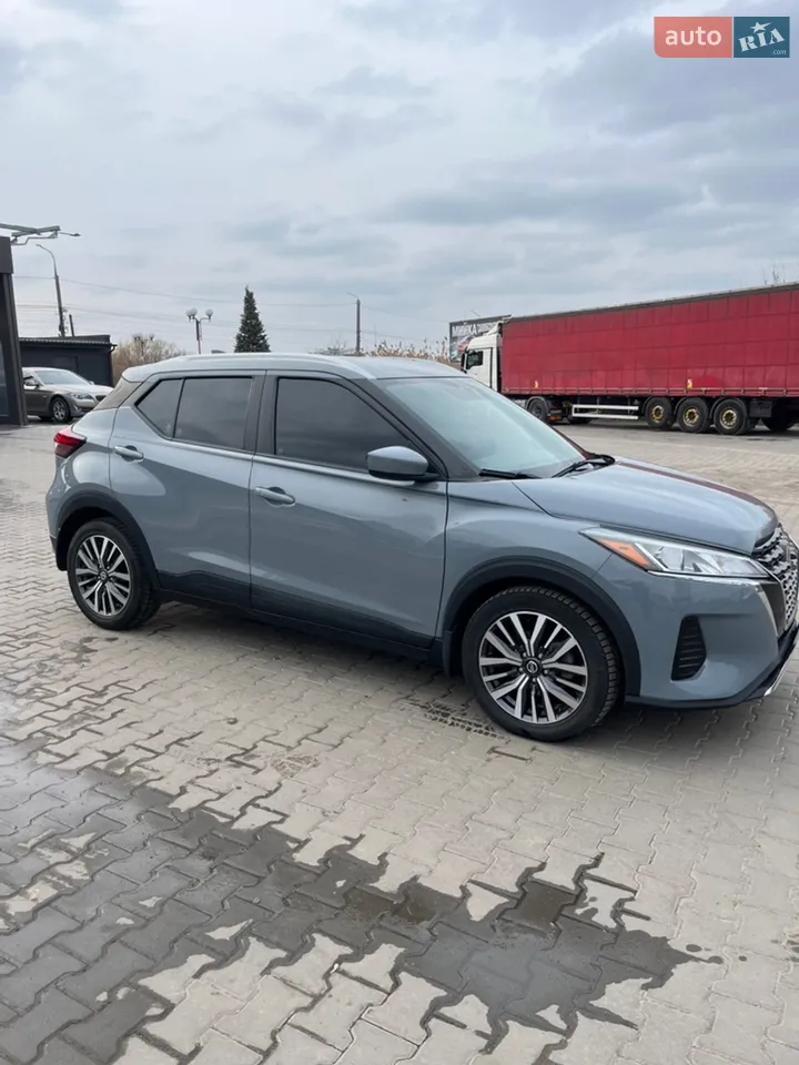 2022 Nissan Kicks - мініатюра 16
