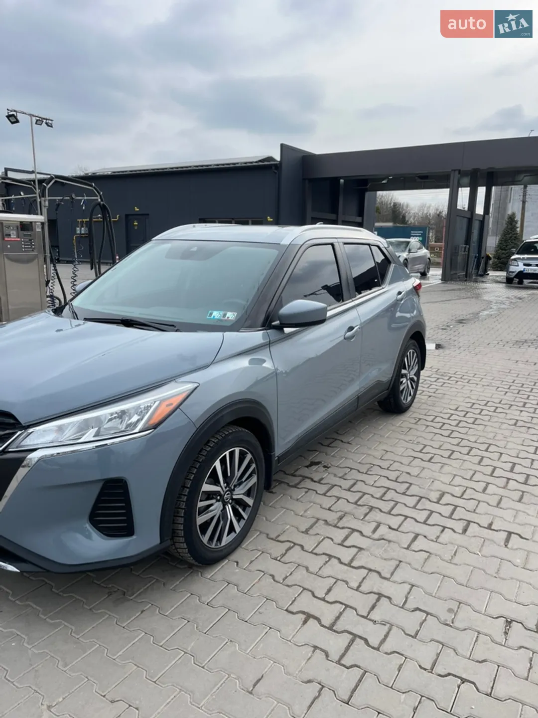 2021 Nissan Kicks - мініатюра 4